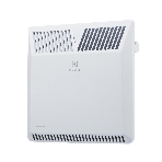 Конвектор электрический Electrolux ECH/A2-1000 M, белый, 1000 Вт, 10 м2, термостат, фото 1