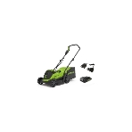 Газонокосилка аккумуляторная GreenWorks GD24LM33k4, 24 В, 0 Ач, фото 1