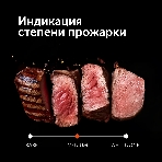 Гриль электрический Red Solution SteakPRO RGM-M805 2100Вт черный, фото9