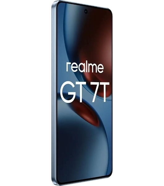Смартфон Realme RMX5085 GT 7T 12/256Gb голубой