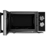 Микроволновая печь Vitek VT-MW0823 серебристый/черный, 23 л, 900 Вт, переключатели - поворотный механизм, фото9