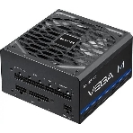 Блок питания Chieftec Vega M PPG-1000-C (ATX 3.1, 1000W, 80 PLUS GOLD, Active PFC, 135mm fan, Gen5 PCIe, Full Cable Management) Retail, фото 1