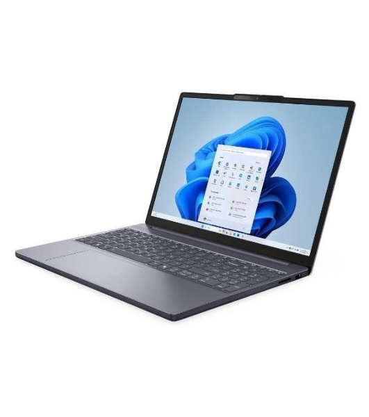 Ноутбук Lenovo IdeaPad Slim 3 15ARP10/15.3'/IPS/AMD Ryzen 7 7735HS/16Gb/512Gb SSD/AMD Radeon 680M/Windows 11 Pro/серый/1.63kg