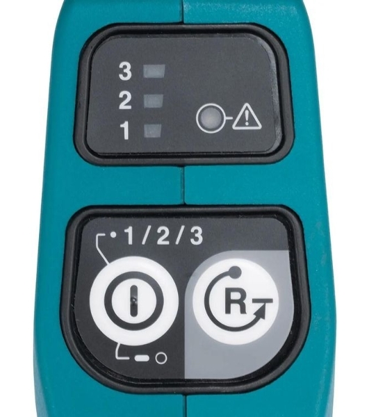 Кусторез Makita UN001GZ аккум.