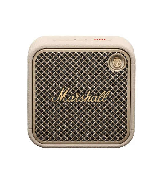 Портативная колонка Marshall Willen II сream