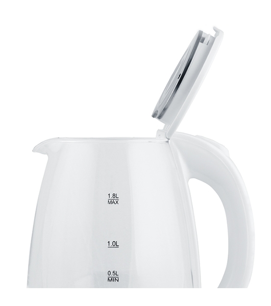 Чайник электрический Blackton Bt KT1800G White