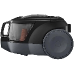 Пылесос LG VC5316NNTS серебристый/черный, 330/1600 Вт, уборка сухая, пылесборник контейнер 1.3 л, фото4