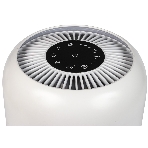 Очиститель воздуха Neoclima NP170RW белый, 25 м², HEPA-фильтр, угольный фильтр, фото5