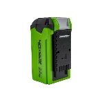 Аккумулятор с USB разъемом GreenWorks G40USB2 для техники 40V, 2 А.ч, фото3