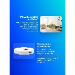 Робот-пылесос Dreame F9 Pro белый, 3200 мАч Li-Ion, уборка влажная/сухая, пылесборник контейнер 0.57 л, фото19