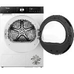 Сушильная машина Hisense DH3S702UWDE белый, 7 кг, сушка - конденсационная, программ - 16, 59.5 x 84.5 x 54 см, фото3