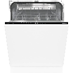 Встраиваемая посудомоечная машина Gorenje GV642D90, черный, 59.8 см, 14 компл., 45 дБ, класс A+++, фото 1