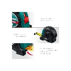 Рулетка KRAFTOOL X-Drive 3м/19мм с ударостойким обрезиненным корпусом, фото14