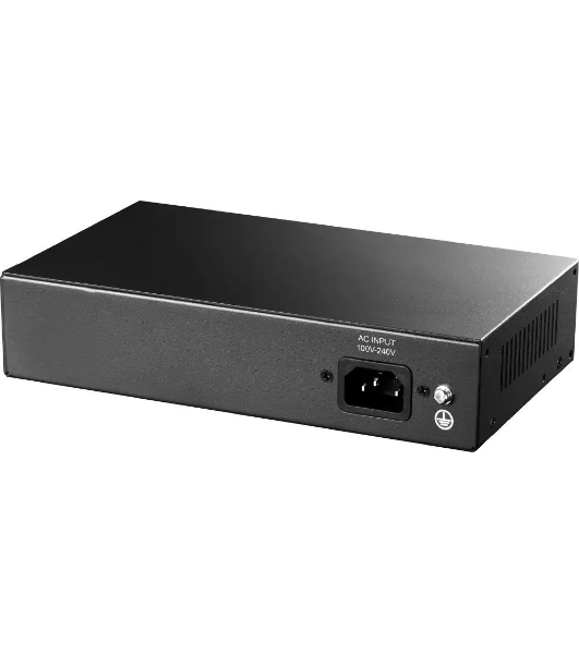 Коммутатор Cudy FS1006P, 6×100 Мбит/с