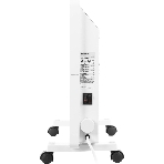 Конвектор электрический Primera Ram PHP-2008-MXR, белый, 2000 Вт, 25 м2, термостат, фото2