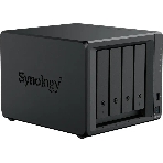 Сетевое хранилище Synology DiskStation DS925+ черный (AMD Ryzen V1500B/4Gb/4 pcs (3.5' or 2.5' SATA or SSD)/1xM.2 2280 NVMe SSD/RAID/1x4Gb/no WIFI) (DS, фото4