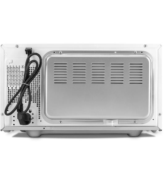 Микроволновая печь Vitek VT-MW1825 белый, 25 л, 900 Вт, переключатели - кнопки, поворотный механизм
