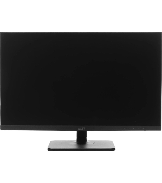 Монитор 23.8' MSI Modern MD2412P IPS 1920x1080, 100 Гц, 4 мс, 16:9, 300 кд/м2, 1xHDMI, 1xUSB-C, 1x3.5 мм, черный