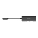 USB-концентратор A4Tech DST-40C, USB Type-C, USB/HDMI, USB Type-C, фото5