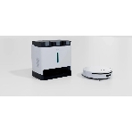 Робот-пылесос Haier HSR Pro R3 белый, 5200 мAч Li-Ion, уборка сухая/влажная, пылесборник контейнер 0.3 л, фото3