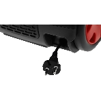 Пылесос Centek CT-2528 Red красный/черный, 350/2000 Вт, уборка сухая, пылесборник циклонный фильтр 1.5 л, фото9
