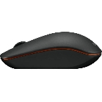 Мышь беспроводная Lenovo 400 черный, 1200 dpi, радиоканал, USB, кнопки - 3, фото6