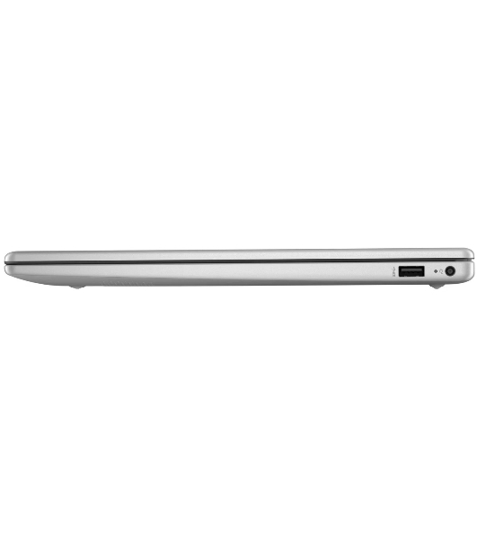Ноутбук HP 15 15-fc0196nia 15.6'/IPS/AMD R5-7520U/8Gb/512Gb SSD/AMD Radeon 610M/noOS/серебристый/1.59kg