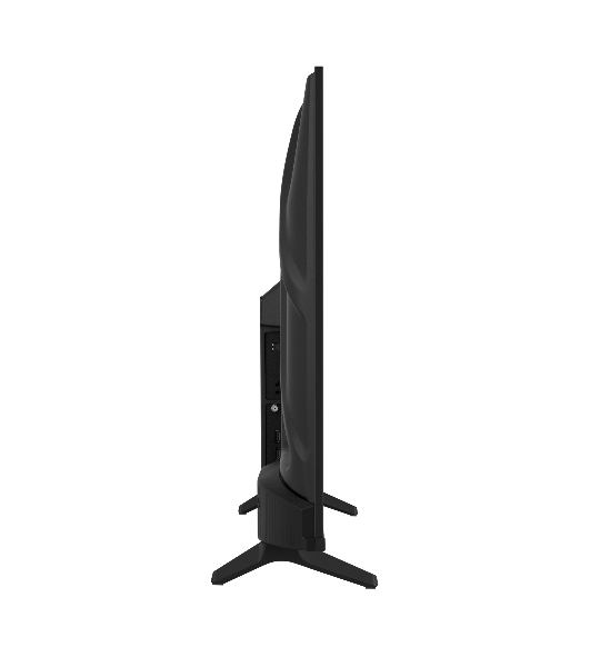 Телевизор Hisense 40' 40A5S черный QLED FHD 60Hz Smart TV VIDAA