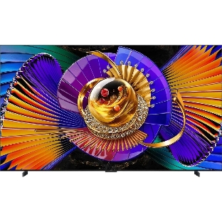 Телевизор TCL 98' 98C7L, черный, Mini LED QLED, 3840x2160 4K Ultra HD, 144 Гц, Google TV, 3 ГБ/64 ГБ
