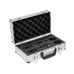 Микрофон конденсаторный sE Electronics SE8 OMNI PAIR подобранная пара, инструментальный, 20 Гц 20 кГц, максимальное звуковое давление: 126/136/146 дБ, всенаправленный, комплектация: 2 x микрофонных зажима (с резьбовыми адаптерами), 2 х ветрозащиты,, фото2