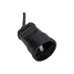 Удлинитель на рамке Stayer 'MF 207', 30 м, 2200 Вт, 1 гнездо, ПВС 2х0,75 мм2, 55018-30_z01, фото2