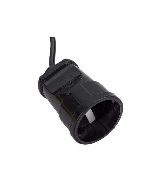 Удлинитель на рамке Stayer 'MF 207', 30 м, 2200 Вт, 1 гнездо, ПВС 2х0,75 мм2, 55018-30_z01