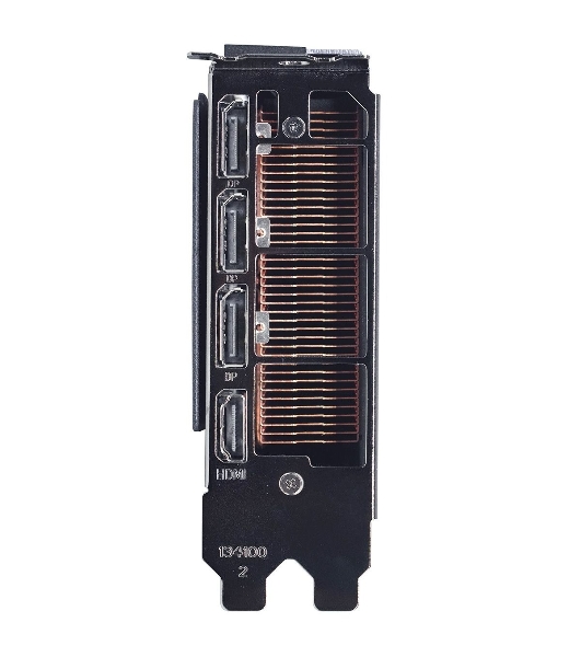 Видеокарта Afox RTX3090 24GB GDDR6X 384bit 3xDP HDMI BLOWER RTL