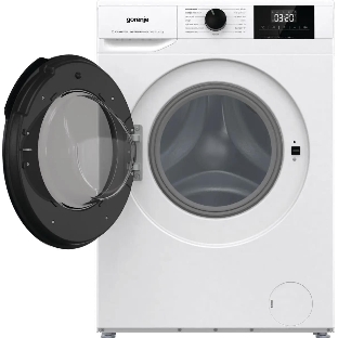 Стиральная машина Gorenje W1NGPI72SBS/C белый, загрузка фронтальная 7 кг, 1200 об/мин., класс: А