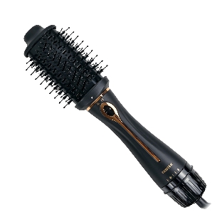 Фен-щетка Centek CT-2063 1200 Вт золото/черный