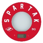 Весы кухонные BQ KS1007 Spartak, красный/рисунок, фото4