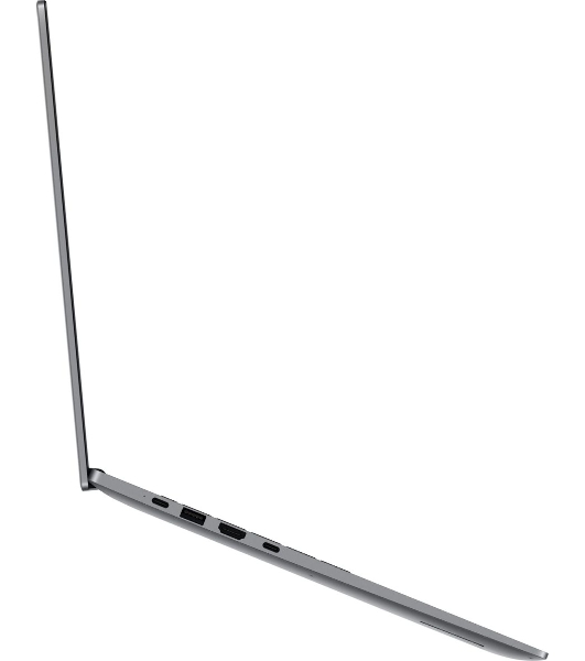 Ноутбук Honor MagicBook X14 Plus 2025 FermiB-5611 14', 2025, IPS, Intel Core 5 220H 2.7ГГц, 12-ядерный, 16Gb LPDDR4x, 1ТБ SSD, Intel Iris Xe graphics, Windows 11 Home, серый космос