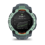 Умные часы Garmin Instinct 3 AMOLED 50mm, 1.3' AMOLED, ANT+, Bluetooth, 10 ATM, нео тропик / серый, фото8