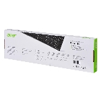 Клавиатура проводная Acer OKW020, USB, черный, фото3