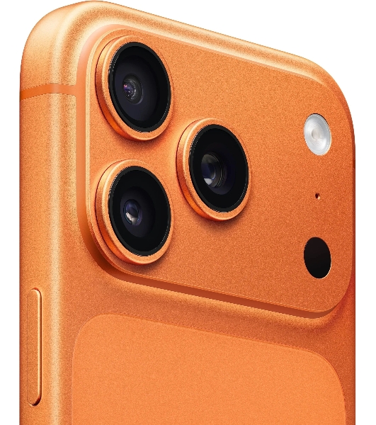 Смартфон Apple iPhone 17 Pro A3523 12/256Gb, Cosmic Orange