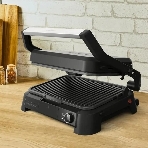Электрогриль Tefal GC520DE0, черный/серебристый 1510002834, фото7