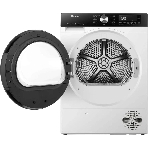 Сушильная машина Hisense DH3S702UWDE белый, 7 кг, сушка - конденсационная, программ - 16, 59.5 x 84.5 x 54 см, фото4
