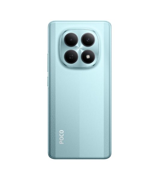 Смартфон Poco M8 5G 8/512Gb зеленый