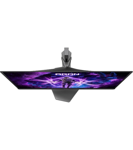 Монитор AOC 27' AG276QZD2 черный QD OLED LED 16:9 HDMI M/M матовая HAS Piv 1500000:1 1000cd 178гр/178гр 2560x1440 240Hz DP Quad 2K (1440p) USB