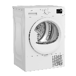 Сушильная машина Indesit IAS 3725 K белый, 7 кг, сушка - конденсационная, программ - 15, 59.8 x 84.6 x 47 см, фото2
