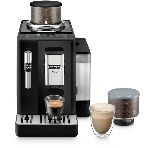 Кофемашина автоматическая Delonghi EXAM440.35.B черный, исп. кофе - молотый/зерновой 1,4 л, 1450 Вт, 19 Бар, фото4