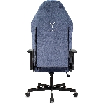 Кресло Knight N1 Fabric синий, ткань, 120 кг, механизм качания, фото17