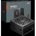Блок питания ПК Power Supply PCCooler, 850W 80+ Bronze (ATX, ATX 3.1, Non-modular, 1x24(20+4)pin 550мм, 2xCPU*2 8(4+4)pin 650мм, 4xPCIe*2 8(6+2)pin 500+120мм, 1x12V-2x6 600мм, 8xSATA*3+MOLEX4pin*2, Active, 120x120мм, 140x150x86mm, APFC, OVP/UVP/OCP/SCP/OTP/OPP/SPD), фото 1