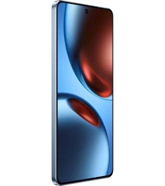 Смартфон Realme RMX5085 GT 7T 12/256Gb голубой