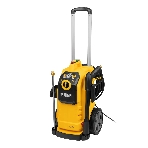 Мойка высокого давления Denzel K 50 Power, 2100 Вт, 150 бар, 600 л/ч, асинх. двиг., фото 1